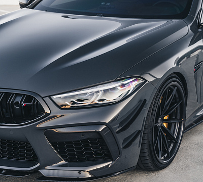 Фото дисков Brixton Forged R11-R на BMW 8/M8