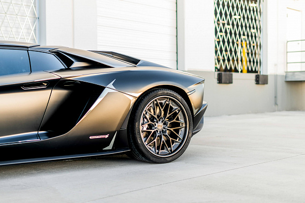 Lamborghini Aventador S