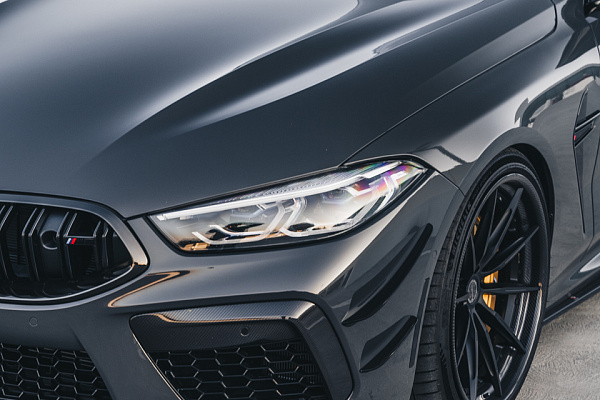 BMW M8 Competition