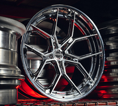 MV Forged CR15