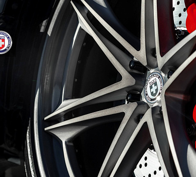Фото дисков HRE S267H на Ford F-150 XIII