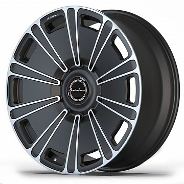 Кованые диски Brixton Forged LX19