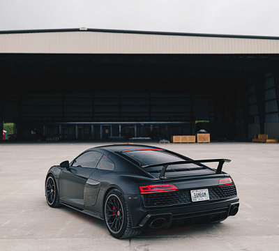 Фото дисков Brixton Forged PF10 на Audi R8 (4S)