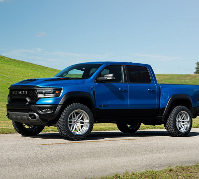 Фото дисков Anrky AN36 на Ram 1500 V