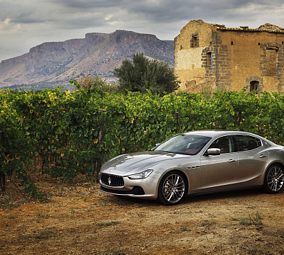 Maserati TITANO