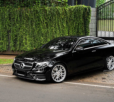 Фото дисков Vossen M-X3 на Mercedes-Benz E-Class (W213, S213, C238)