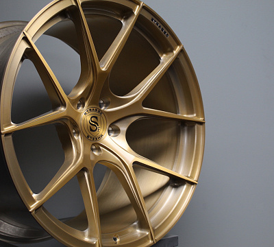 Strasse Wheels SM5R Deep Concave Monoblock