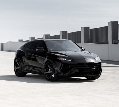 Фото дисков Anrky RS5.3 на Lamborghini Urus