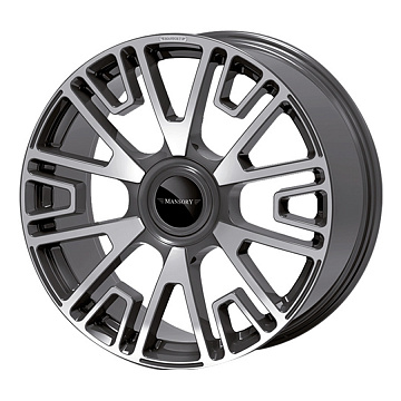 Кованые диски Mansory V.6