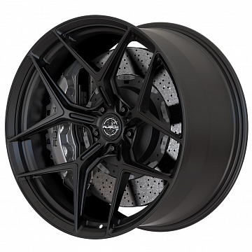 Кованые диски Rusch R0770