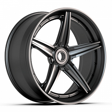 Кованые диски 1886 Wheels XR055
