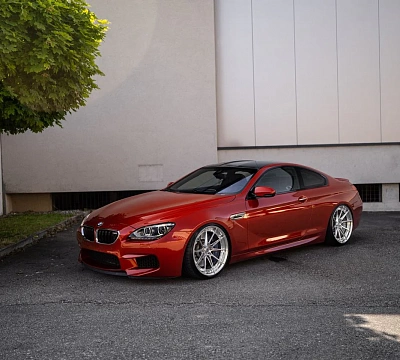 Фото дисков ST Wheels ST20.2 на BMW 6/M6 (F06/F13/F12)