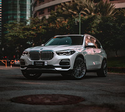 Фото дисков Brixton Forged VL4 на BMW X5/X5 M (G05/G18/F95)