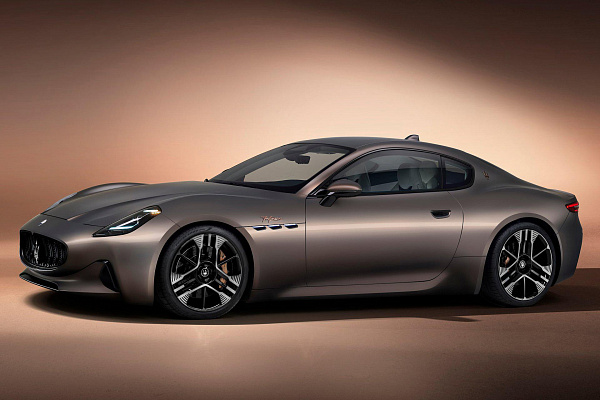 Maserati GranTurismo Folgore