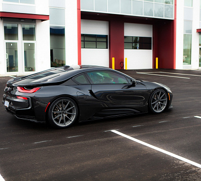 Фото дисков Brixton Forged WR3.2 на BMW i8