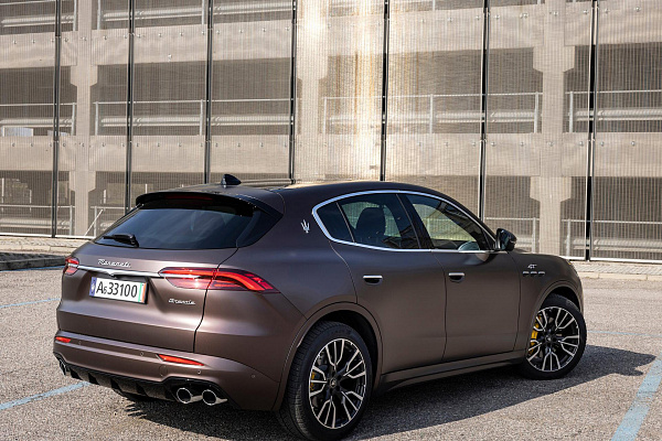 Фото дисков Maserati ETERE  на Maserati Grecale