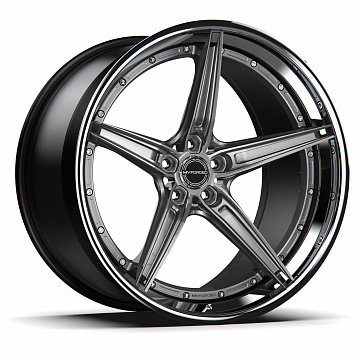 Кованые диски MV Forged MR-500