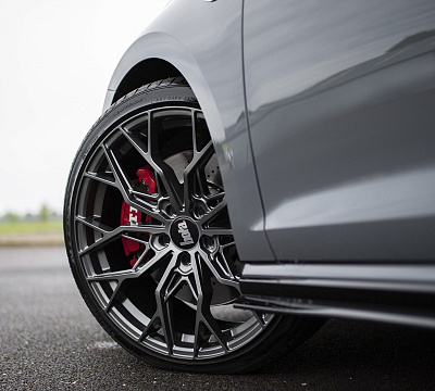 Фото дисков Bola FLX на Volkswagen Golf VII
