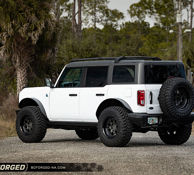 BC Forged LE72 // MLE72