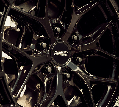 Фото дисков Vossen HFX-1 (6-Lug) на Ford F-150 XIV