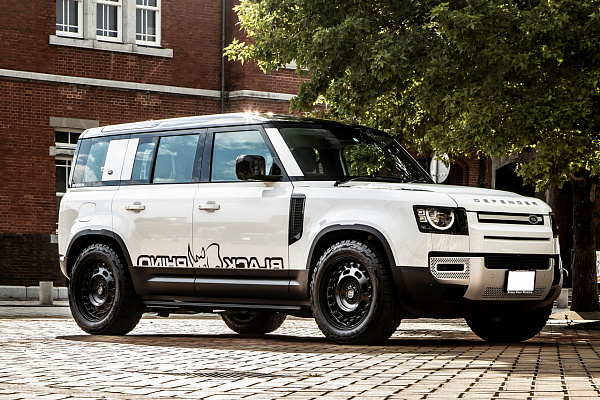 Land Rover Defender II