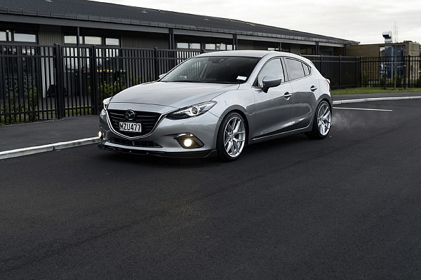 2014 Mazda 3