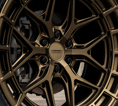 Фото дисков Vossen HFX-1 (6-Lug) на Ford F-150 XIV
