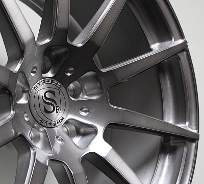 Strasse Wheels R10 Deep Concave Monoblock