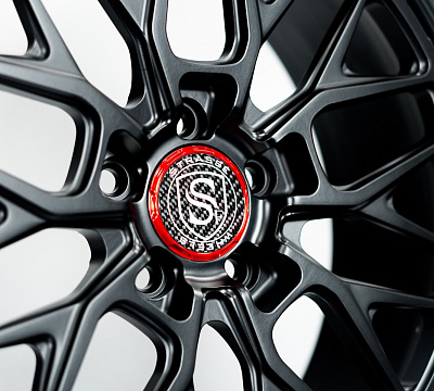 Strasse Wheels SV10M Track