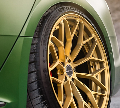 Фото дисков Brixton Forged CM6-R на Audi A/S/RS 5 (F5)