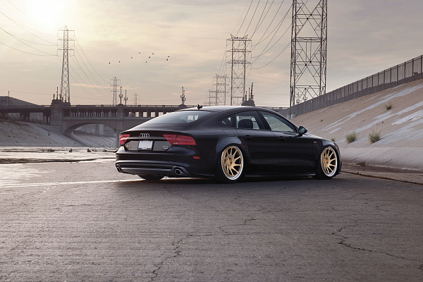2014 Audi A7