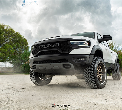 Фото дисков Anrky AN36 на Ram 1500 V