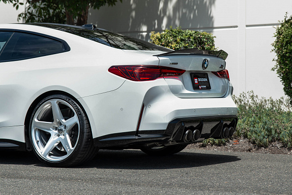 BMW G82 M4 Comp