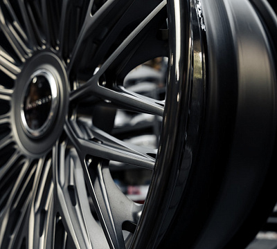 MV Forged VL30