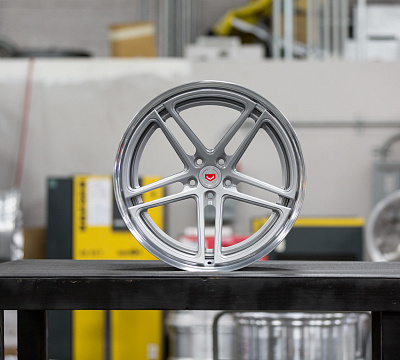 Vossen CG-202 (3-Piece)