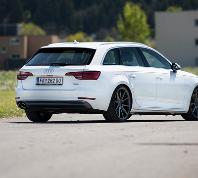 Фото дисков Vossen VFS-1 на Audi A/S/RS 4 (B9)