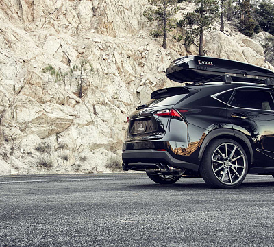 Фото дисков Vossen VFS-1 на Lexus NX I