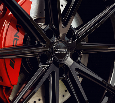 Фото дисков Vossen HFX-2 (5-Lug) на Mercedes-Benz G-Class III