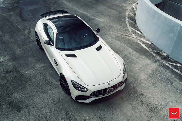 Mercedes Benz AMG GT Coupe
