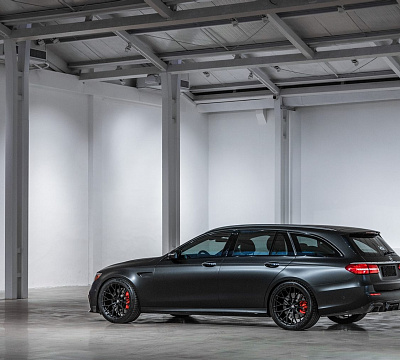 Фото дисков Anrky AN10 на Mercedes-Benz E-Class (W213, S213, C238)