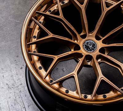 Brixton Forged CM6-R