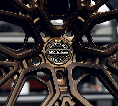 MV Forged CR13