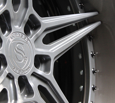Strasse Wheels SV2 Deep Concave FS