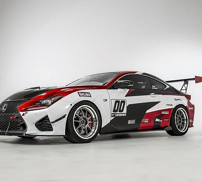 Motegi Racing MF412 SS5