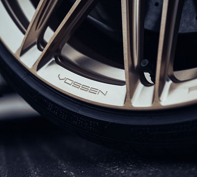 Фото дисков Vossen VPS-4 на Audi R8 (4S)