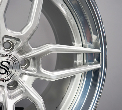 Strasse Wheels SV4 Deep Concave FS