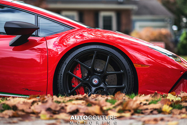 Lamborghini Huracan Performante