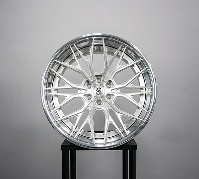 Strasse Wheels SV12M Deep Concave FS