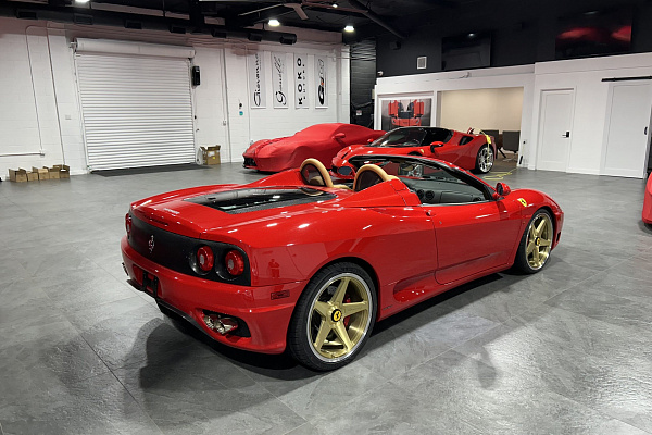 Ferrari 360