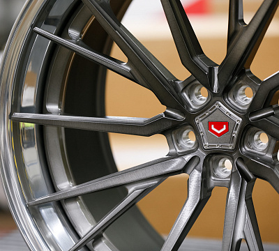 Vossen M-X4T (3-Piece)